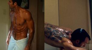 Justin Theroux desnudo en 'The Leftovers', segunda temporada