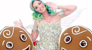 El anuncio de Katy Perry para H&M por Navidad
