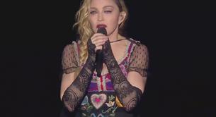 El vídeo del emocionante speech de Madonna por los atentados de París