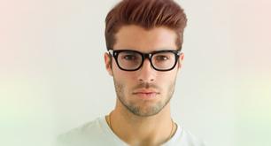 Los mejores modelos de gafas para hombres