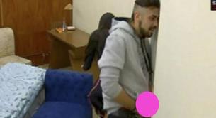 El pene de Vera, de 'Gran Hermano 16' en su pillada desnudo