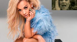 Rita Ora versiona 'Hello' de Adele inventándose la letra