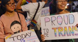 Vietnam aprueba una ley para proteger a los transexuales