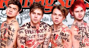 5 Seconds Of Summer desnudos en Rolling Stone