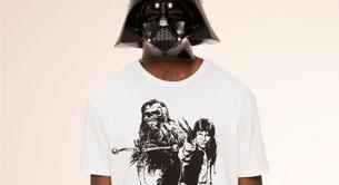 Las camisetas de 'Star Wars', imprescindibles estas Navidades