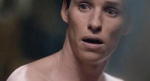 Eddie Redmayne desnudo en 'The Danish Girl'