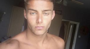 El desnudo de Cristian MJC de 'Gran Hermano' UK