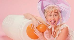 Miley Cyrus estrena vídeo para 'BB Talk'