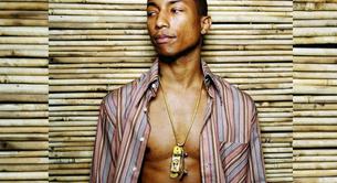 Las fotos de Pharrell Williams desnudo