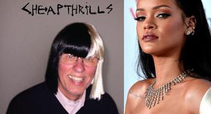 Sia estrena 'Cheap Thrills', nuevo single rechazado por Rihanna