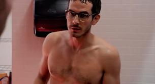 Tate Ellington desnudo en 'Quantico'