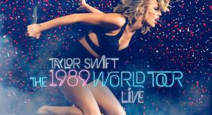 Tráiler de 'The 1989 Tour Live' de Taylor Swift