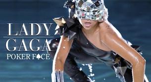 'Poker Face' de Lady Gaga ya es disco de Diamante