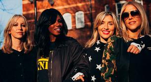 All Saints vuelven con nuevo disco, 'Red Flag'