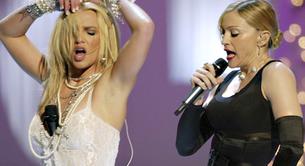 Britney Spears y Madonna no acuden a recoger sus People's Choice Awards