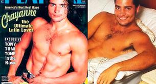 Chayanne desnudo: las fotos más calientes de la estrella latina