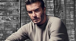 David Beckham nos enseña su moda de andar por casa