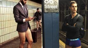 Vuelve el día sin pantalones al metro de Nueva York