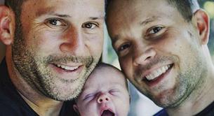 Las fotos más adorables de padres gays con sus hijos