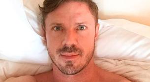 Jake Shears desnudo para empezar el año