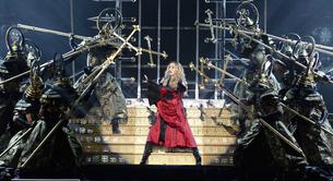 Madonna ha ganado ya más de 80 millones de dólares con el 'Rebel Heart Tour'