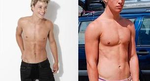 Mitch Hewer desnudo: las fotos del inolvidable Maxxie de 'Skins'