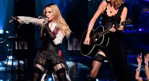 Madonna y Taylor Swift, entre los ganadores de los People's Choice Awards 2016