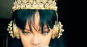 Rihanna anuncia que su nuevo disco 'ANTi' está terminado