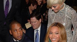 Rita Ora amenaza a Jay Z con desvelar su relación juntos