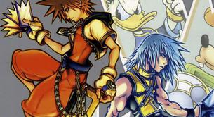 El protagonista del videojuego 'Kingdom Hearts' sale del armario