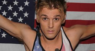 ¿Es Aaron Carter gay y está enrollado con Chris Crocker?