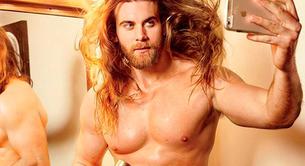 Brock O'Hurn desnudo: el surfero del anuncio de Icelandic Glacial