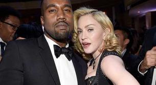 Escucha 'Highlight', tema nuevo de Kanye West con Madonna