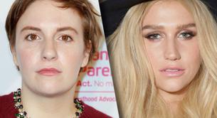 La emotiva carta de Lena Dunham a Kesha