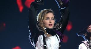 Madonna canta 'Take a Bow' por la primera vez