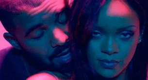 Rihanna y Drake, perreando en el doble vídeo de 'Work'