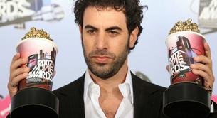 El actor de 'Bruno' Sacha Baron Cohen reconoce ser un "23% gay"