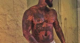 The Game vuelve a enseñar su paquete en Instagram