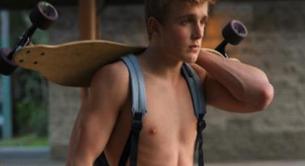 Pillado desnudo el viner Jake Paul