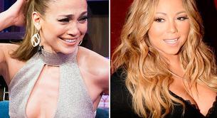 Jennifer López habla de su relación con Mariah Carey