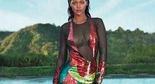 Rihanna habla de su pelea con Beyoncé en Vogue