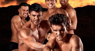 Strippers desnudos: The Dreamboys y Scotty T suben la temperatura