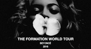 Entradas para el concierto de Beyoncé en España con su 'The Formation World Tour'