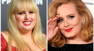 Adele, enfadada por la elección de Rebel Wilson para su biopic