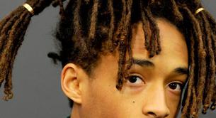 Anillos en las rastas, la última moda con Jaden Smith