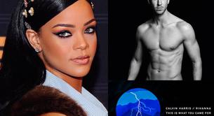 Calvin Harris y Rihanna repiten en 'This Is What You Came For'