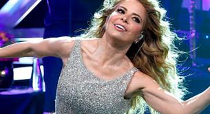 La caída de Gloria Trevi en concierto