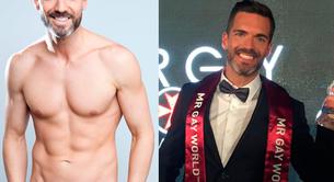 España gana Míster Gay World 2016 con Roger Gosalbez