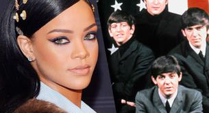 Rihanna supera el récord de los Beatles en Billboard