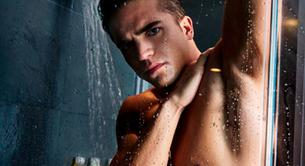 El pene de River Viiperi desnudo en Harper's Bazaar